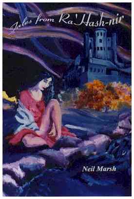 Thumbnail: Tales from Ra'Hash-nir Cover