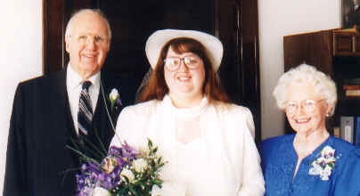 Beckie & her Parents