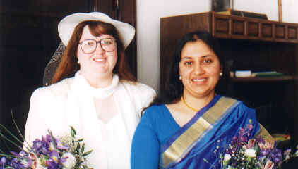 Beckie & Sumati