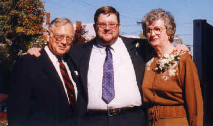 Neil & his Dad & Jane