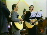 Two Guys Singing
