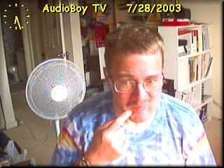 AudioBoy TV